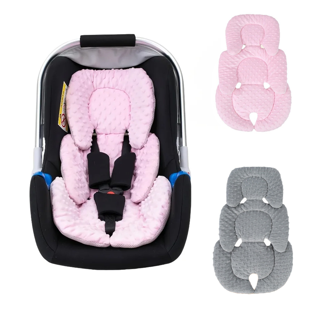 Stroller Accessories - Baby Kinderwagen Sitzkissen Infant doppelseitige Warenkorb