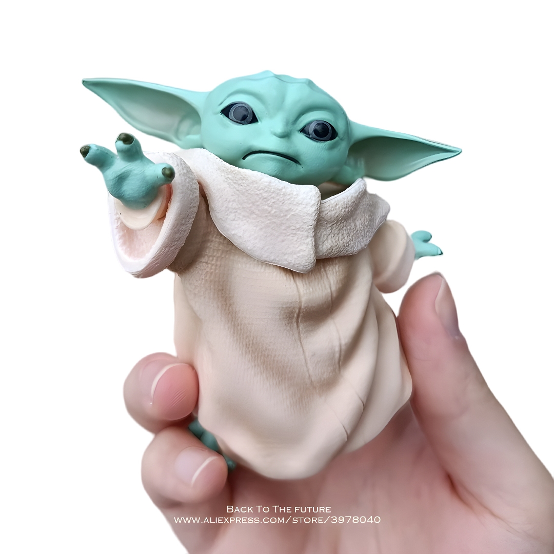 Baby Yoda Products - Hasbro Star Wars Filme Master BabyYoda
