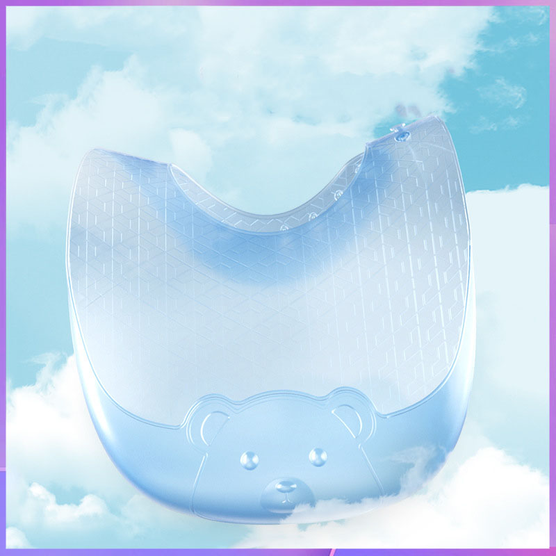 Silicone Baby Bibs - Leichtes Silikon-Lätzchen für Babynahrung, wasserdichtes Lätzchen