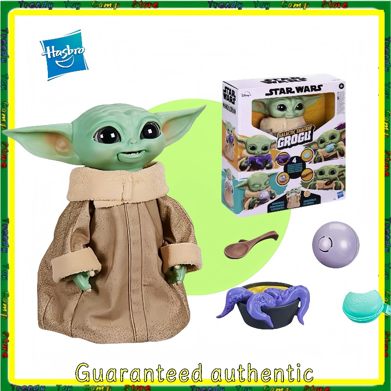 Baby Yoda Products - Original authentisches Spot Hasbro Baby Yoda
