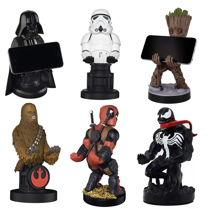 Baby Yoda Products - Actionfigur Spielzeug Darth Vaders Stormtroopers Deadpool