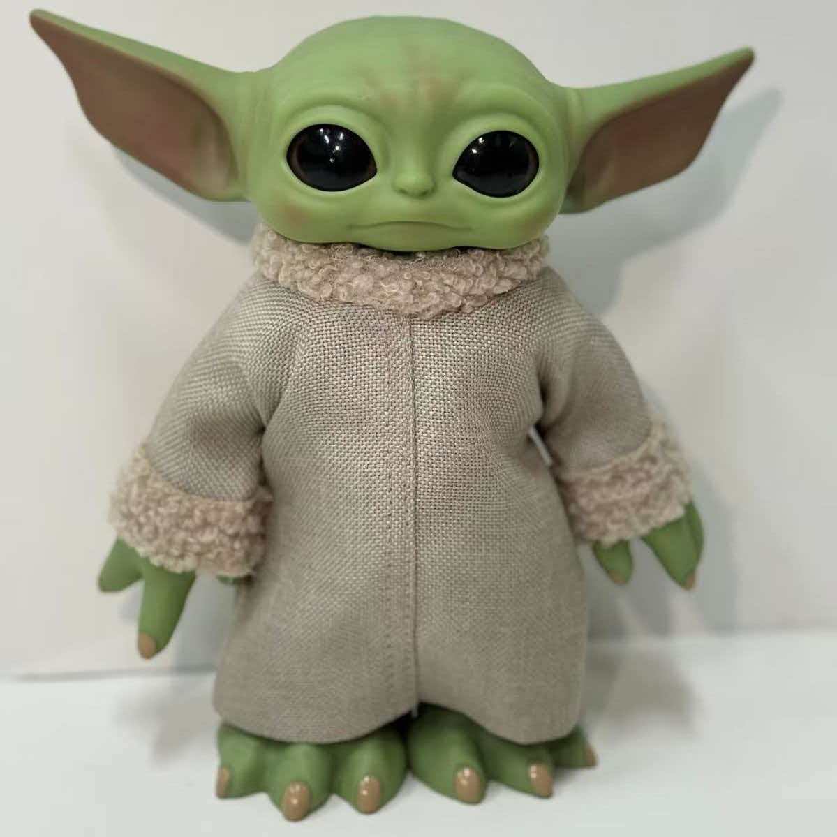 Baby Yoda Products - 30CM 20cm 17CM Yoda Baby Actionfigur