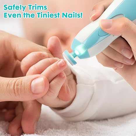 Multifunktionale Elektrische B – Baby Nail Trimmer Electric Bewertung und Preis