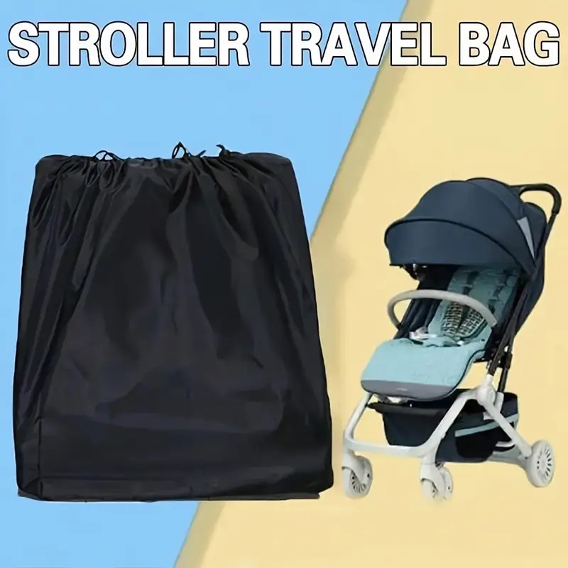 1 Stück robuste Polyester-Aufb – Stroller Accessories Bewertung und Preis