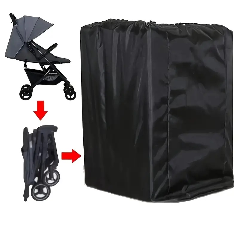 1 Stück robuste Polyester-Aufb – Stroller Accessories Bewertung und Preis