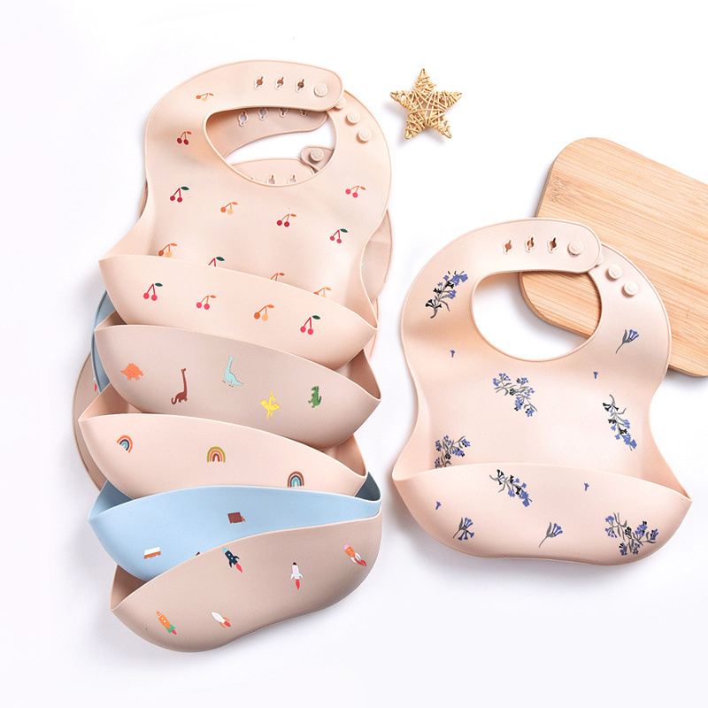 Silicone Baby Bibs 4 Speeds Ad – Silicone Baby Bibs Bewertung und Preis