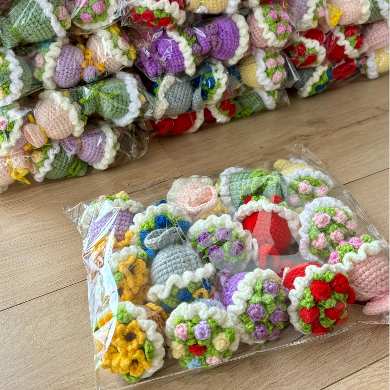 15er-Pack handgestrickte Blume – Baby Products Gift Pack Bewertung und Preis