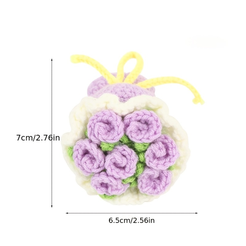 15er-Pack handgestrickte Blume – Baby Products Gift Pack Bewertung und Preis