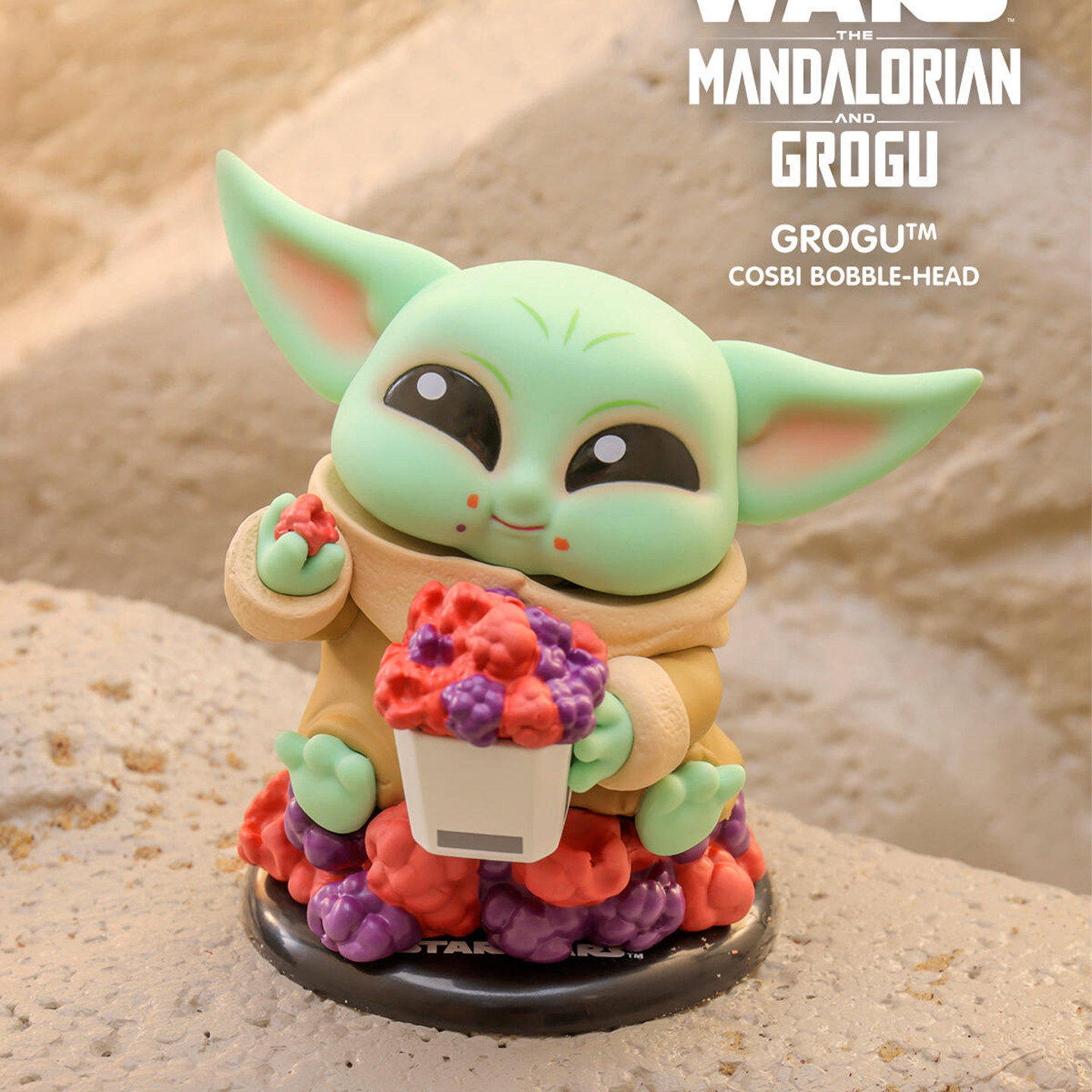 Hot Toys Star Wars The Mandalo – Baby Yoda Products Bewertung und Preis