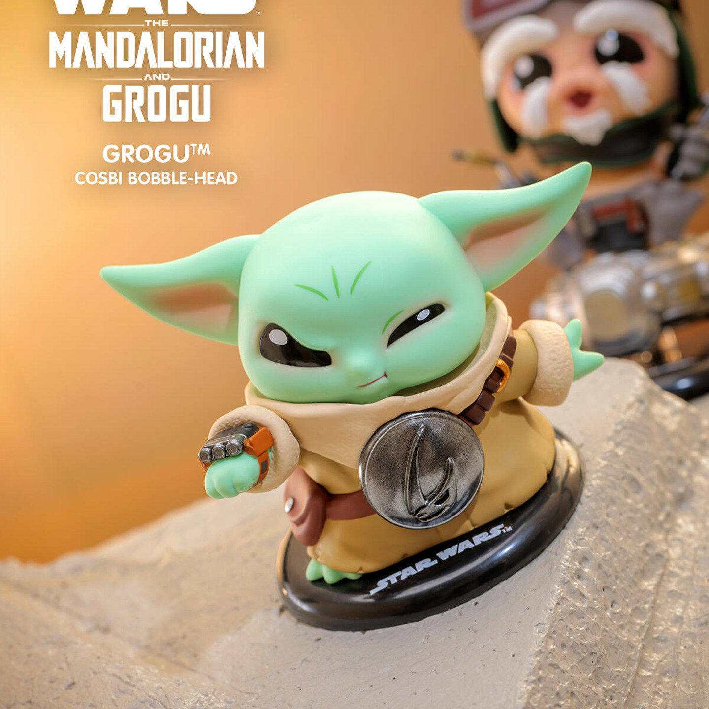 Hot Toys Star Wars The Mandalo – Baby Yoda Products Bewertung und Preis