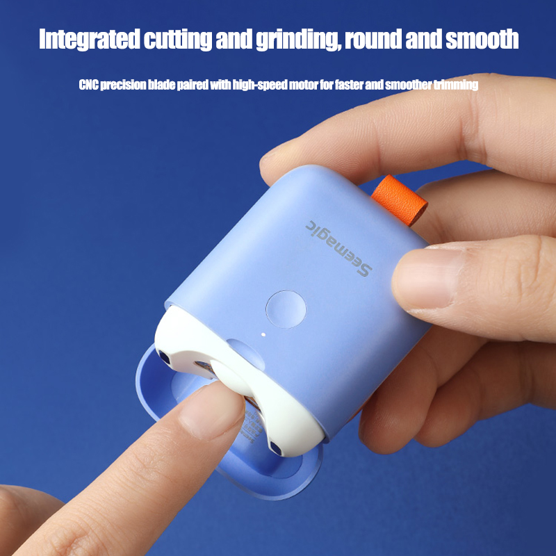 Seemagic Elektrischer Nagelkni – Baby Nail Trimmer Electric Bewertung und Preis