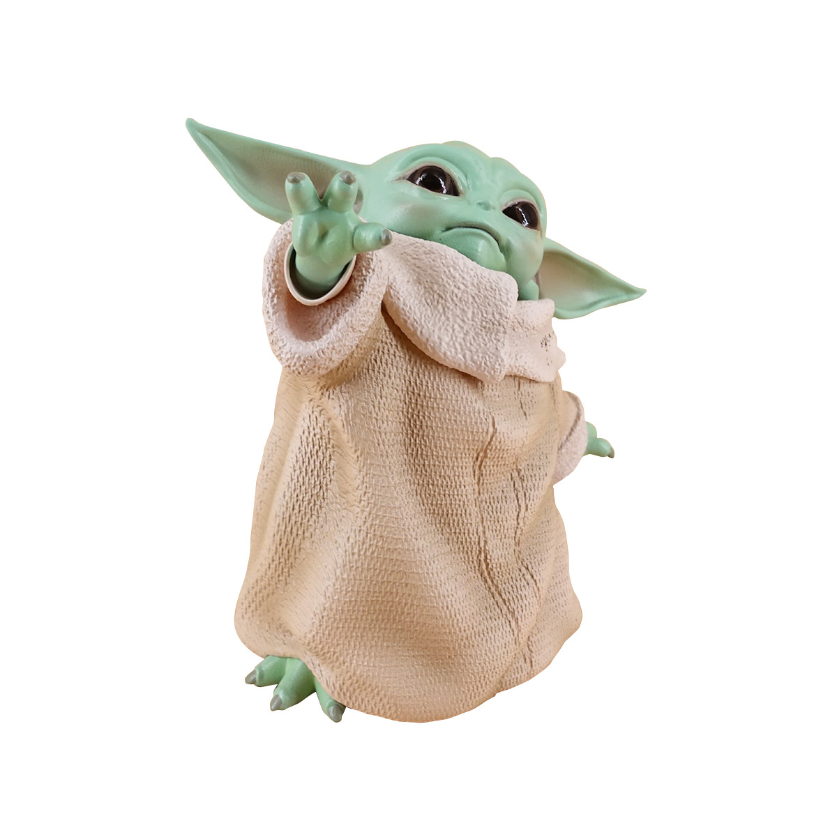 8 cm PVC Yoda Figur Grogu Acti – Baby Yoda Products Bewertung und Preis