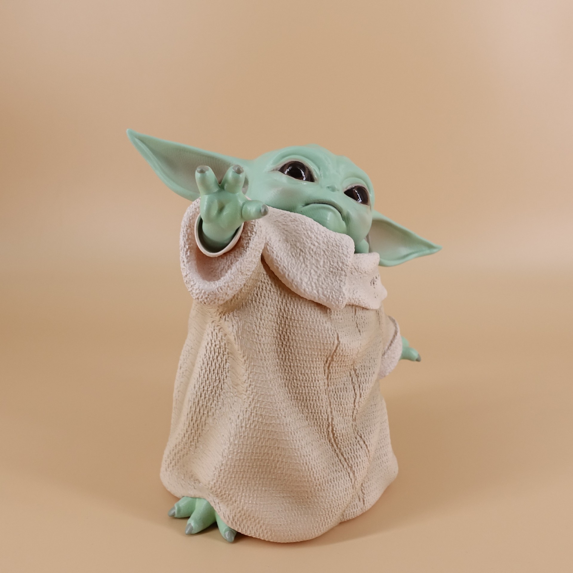 8 cm PVC Yoda Figur Grogu Acti – Baby Yoda Products Bewertung und Preis
