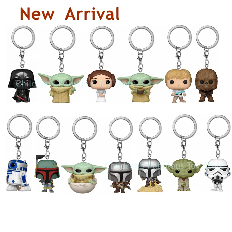 29 Stile FUNKO Schlüsselanhäng – Baby Yoda Products Bewertung und Preis