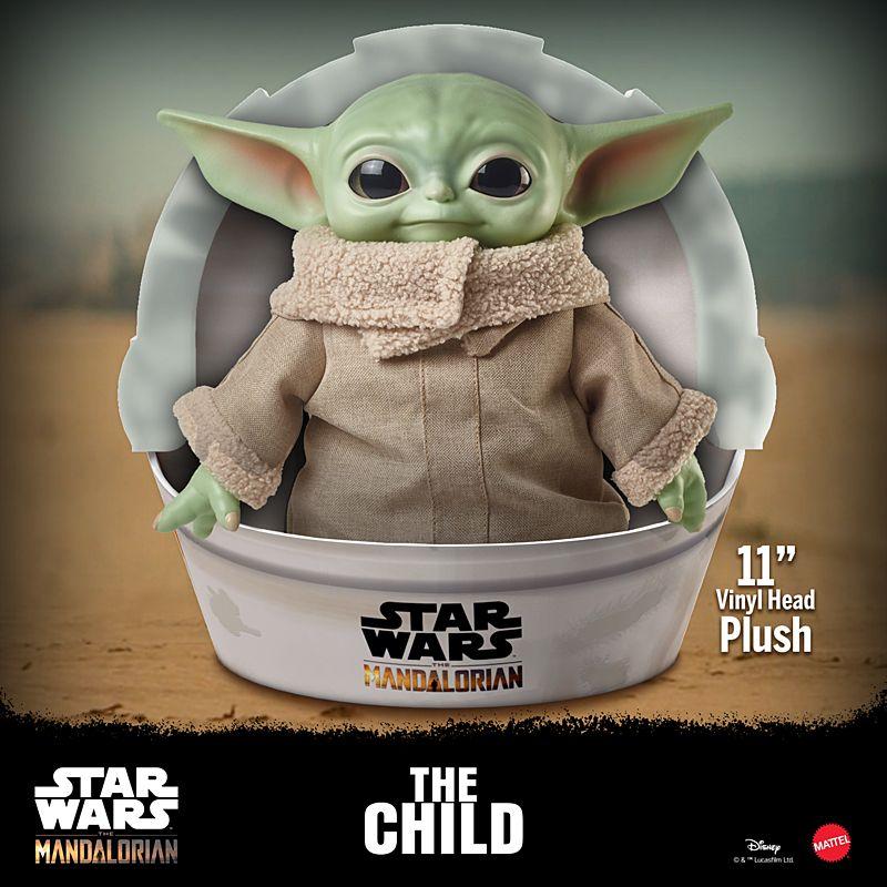 Original Star Wars The Mandalo – Baby Yoda Products Bewertung und Preis
