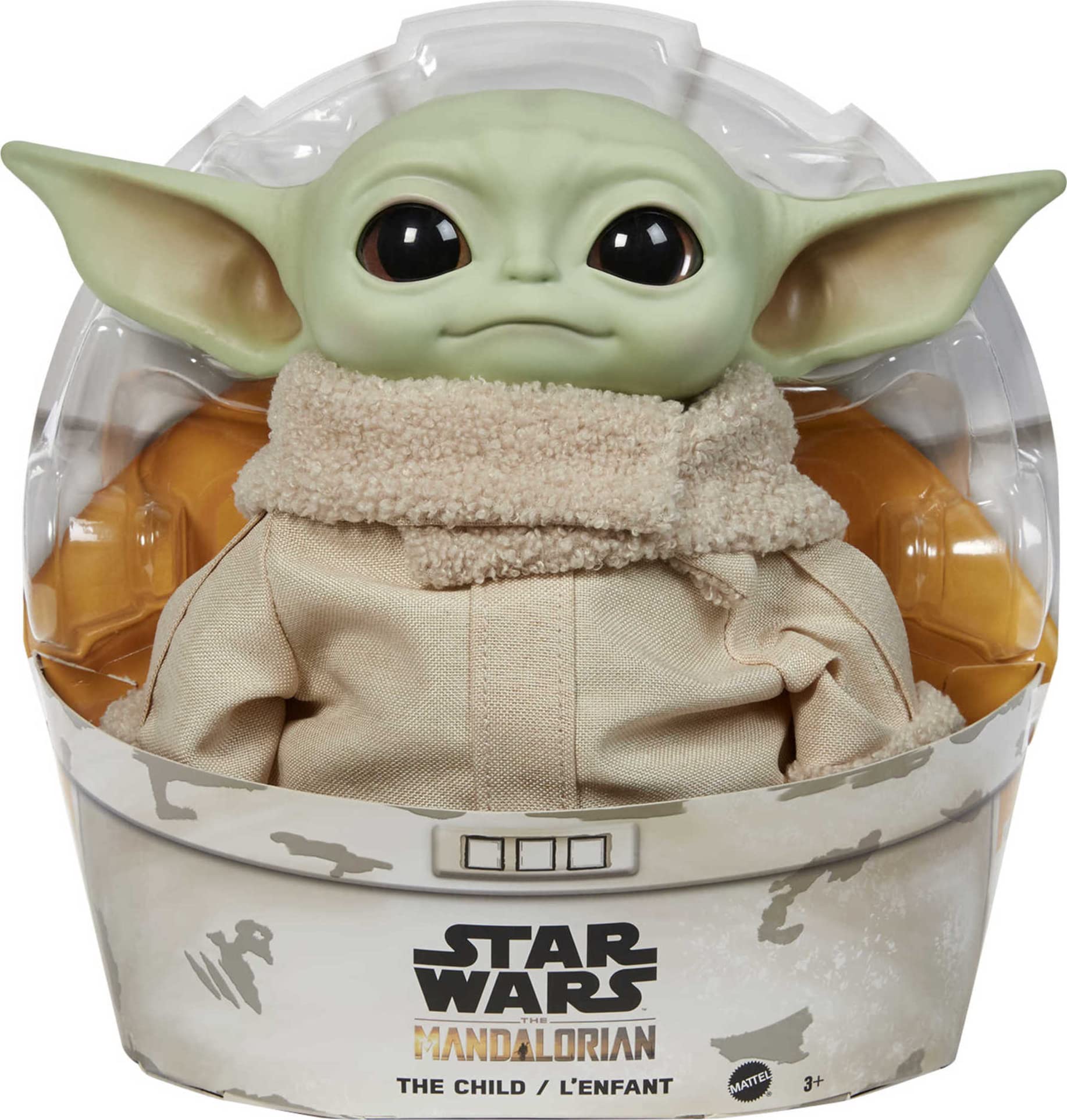 Original Star Wars The Mandalo – Baby Yoda Products Bewertung und Preis
