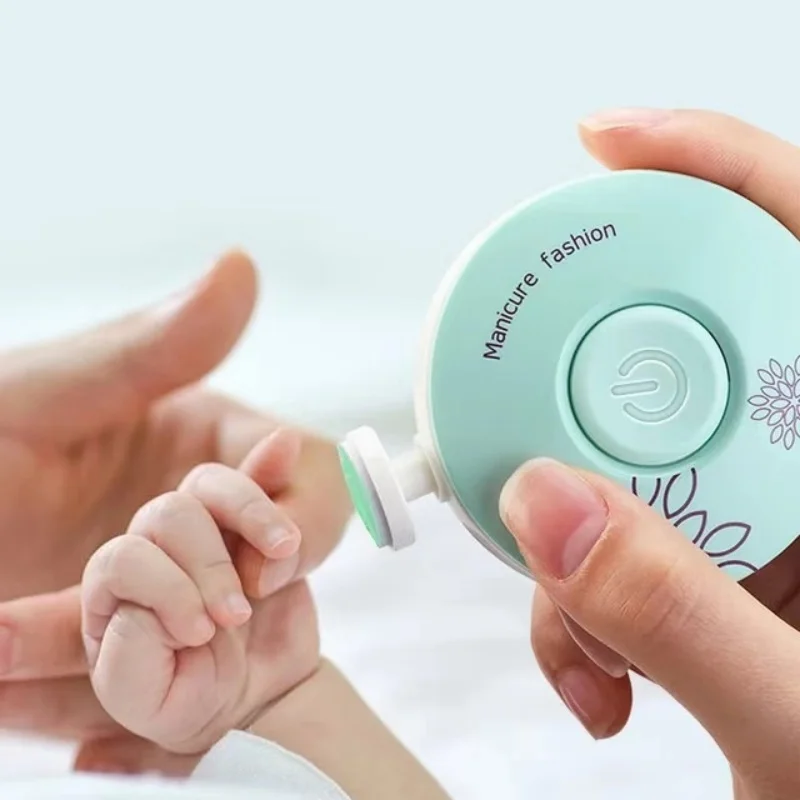Elektrische Baby Nagel Trimmer – Baby Nail Trimmer Electric Bewertung und Preis