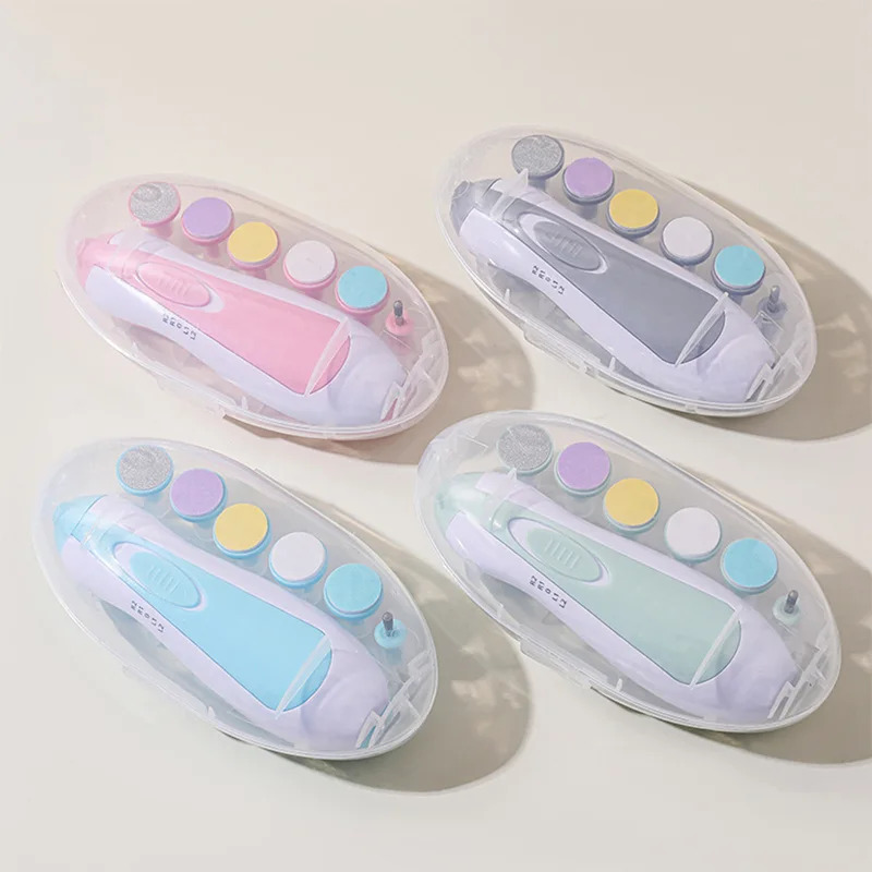 Baby-Nagelschneider - Sicherer – Baby Nail Trimmer Electric Bewertung und Preis
