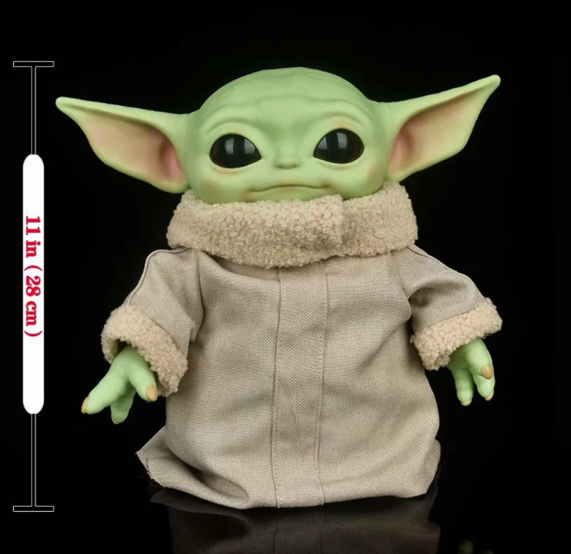 17-28cm Disney Filme Star Wars – Baby Yoda Products Bewertung und Preis