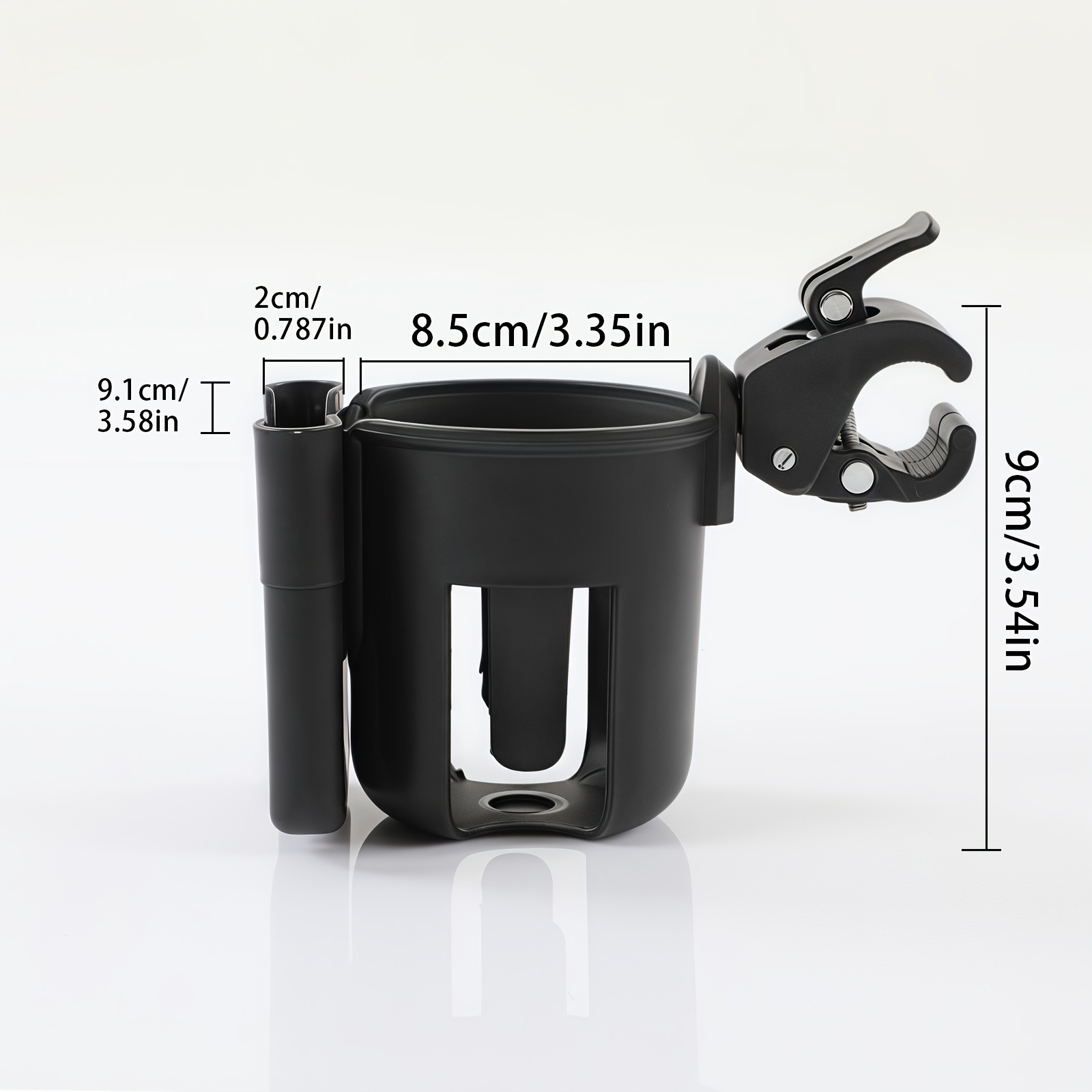 2-in-1-Getränkehalter für Kind – Stroller Accessories Bewertung und Preis