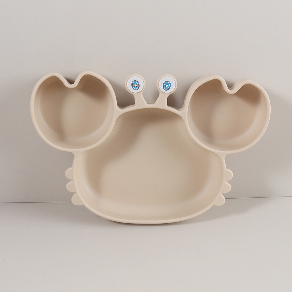 Niedlicher Krabbenförmiger Sil – Baby Led Weaning Set Bewertung und Preis