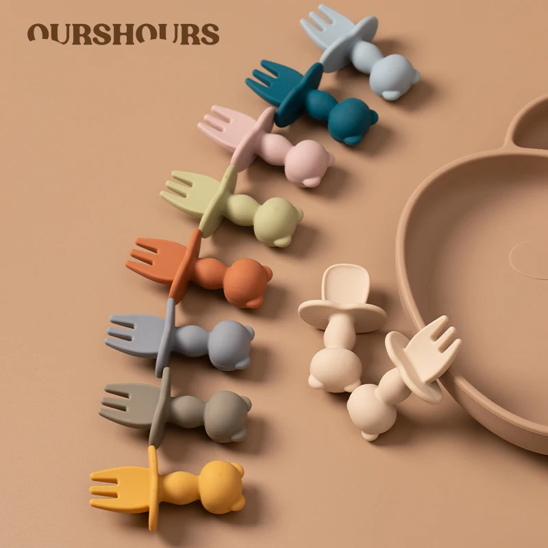 Food Grade Infant Weiche Silik – Baby Led Weaning Set Bewertung und Preis