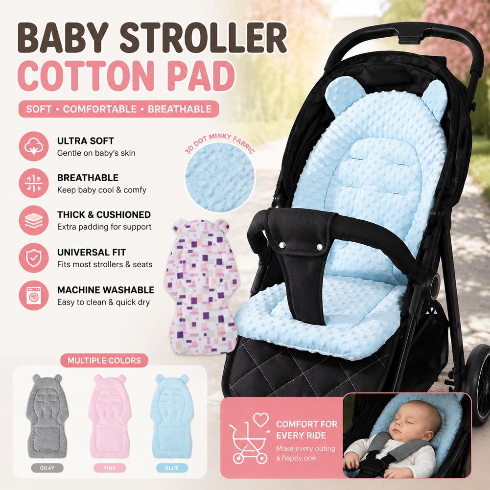 Baby-Kinderwagen-Sitzkissen, d – Stroller Accessories Bewertung und Preis