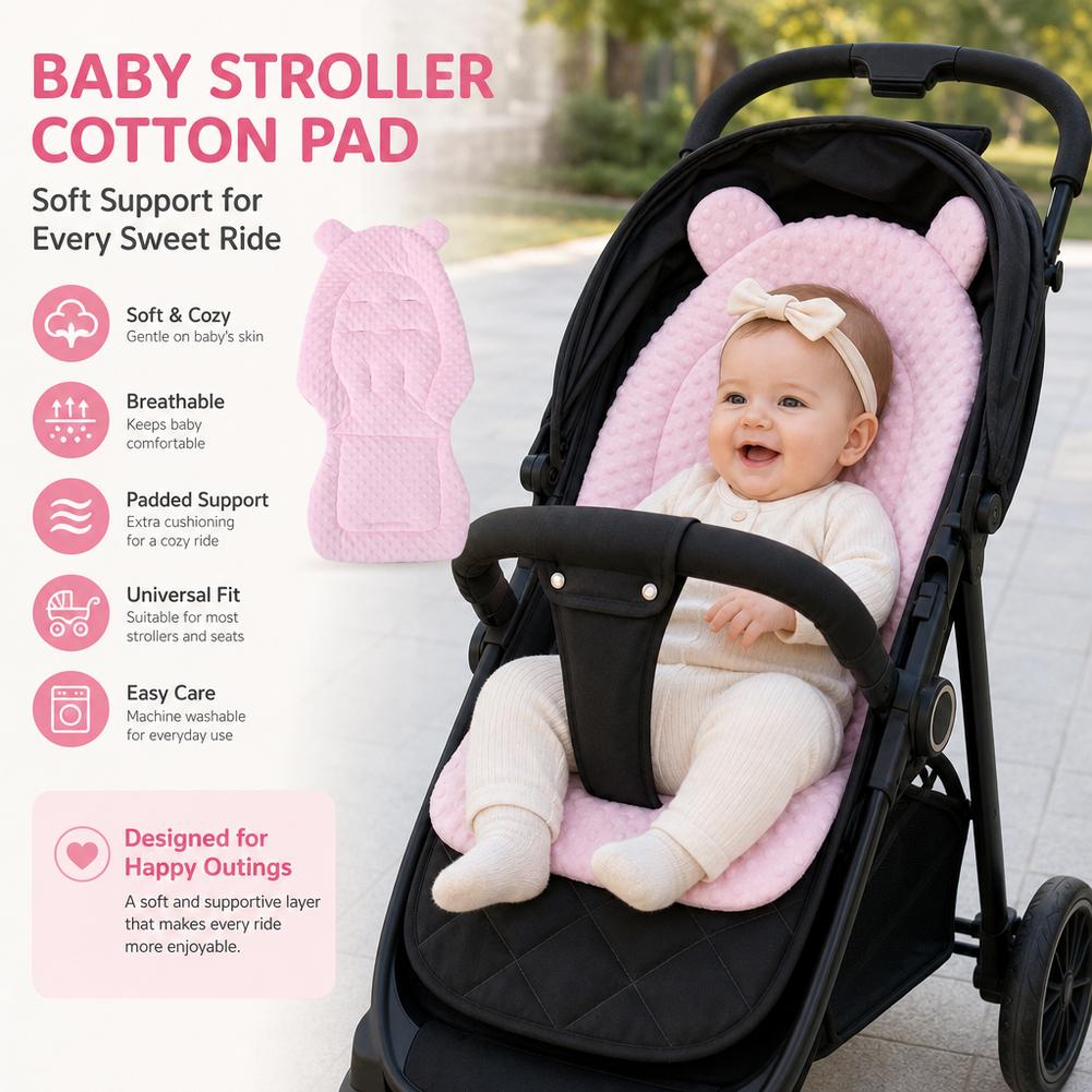 Baby-Kinderwagen-Sitzkissen, d – Stroller Accessories Bewertung und Preis