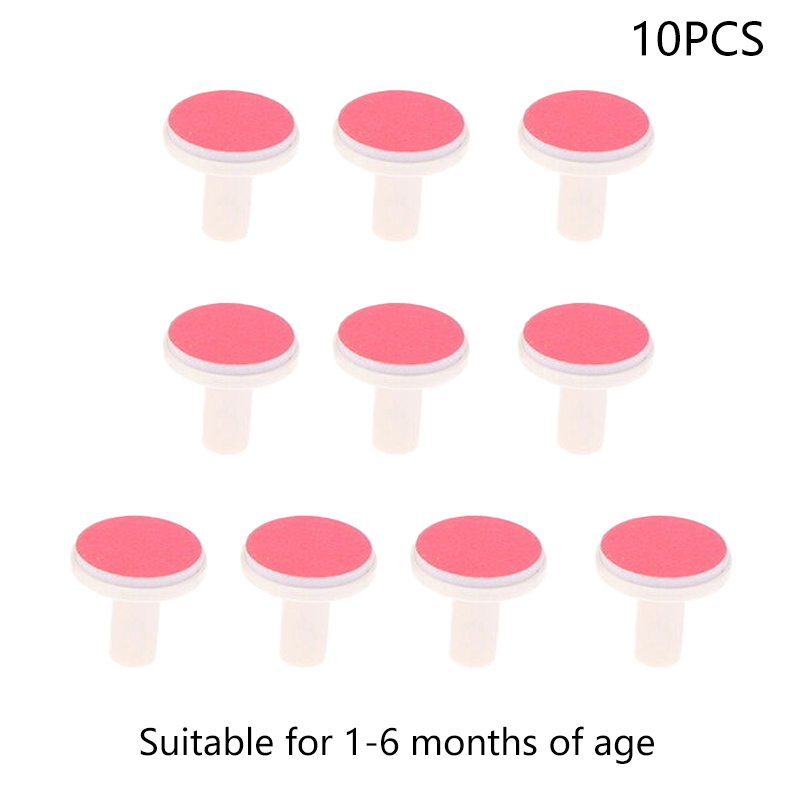 10 Stück Baby-Nagelfeilenpads, – Baby Nail Trimmer Electric Bewertung und Preis