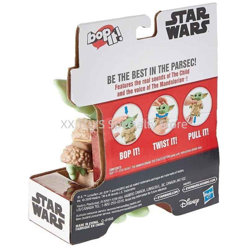 Original Hasbro Star Wars Bop  – Baby Yoda Products Bewertung und Preis