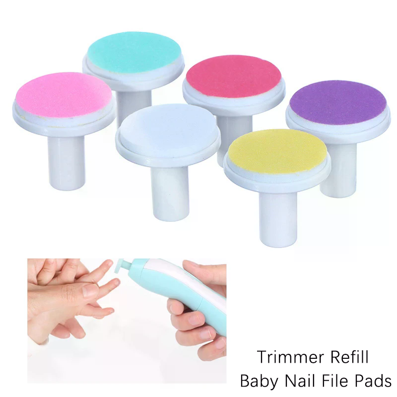 10Pcs Nagel Schleifen Köpfe Ba – Baby Nail Trimmer Electric Bewertung und Preis