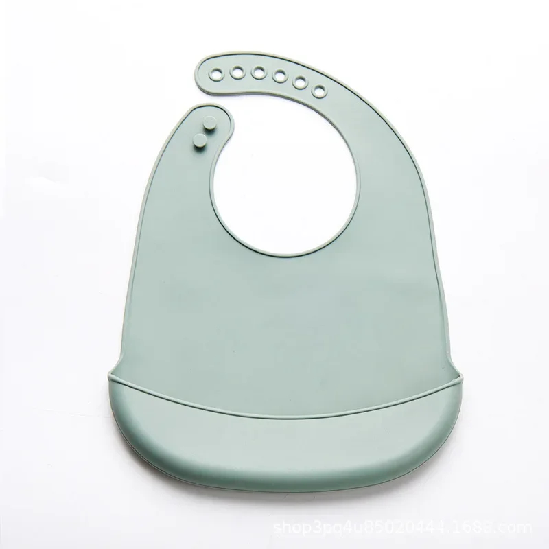 1-4 Stück Verstellbare Wasserd – Silicone Baby Bibs Bewertung und Preis