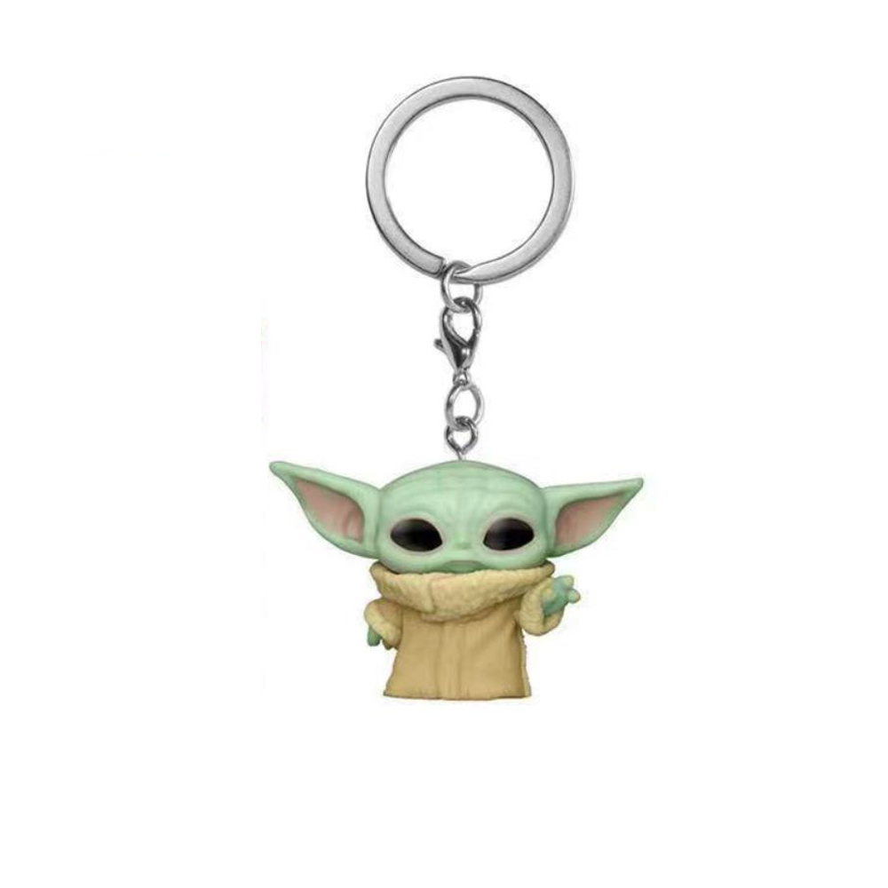 Trendiger Schlüsselanhänger Ob – Baby Yoda Products Bewertung und Preis