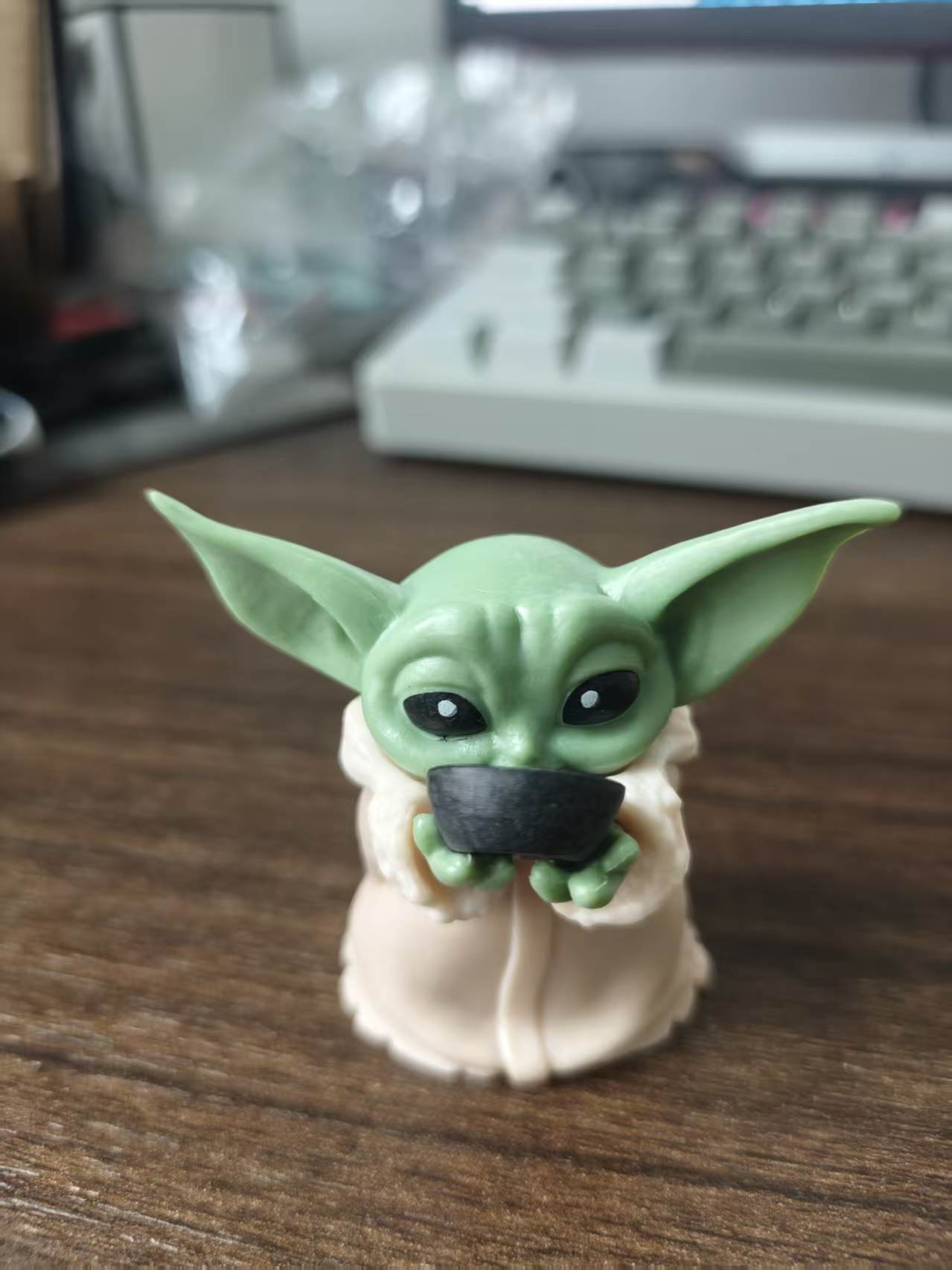 6-teiliges Set Star Wars 4-6cm – Baby Yoda Products Bewertung und Preis