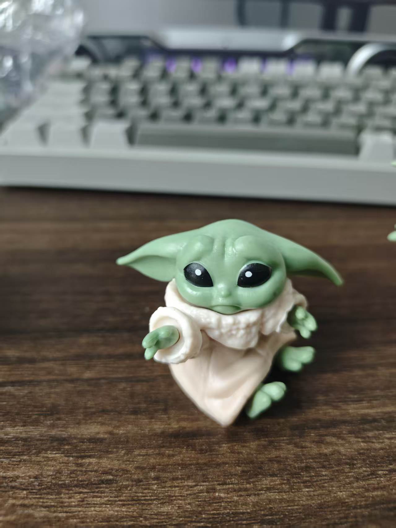 6-teiliges Set Star Wars 4-6cm – Baby Yoda Products Bewertung und Preis