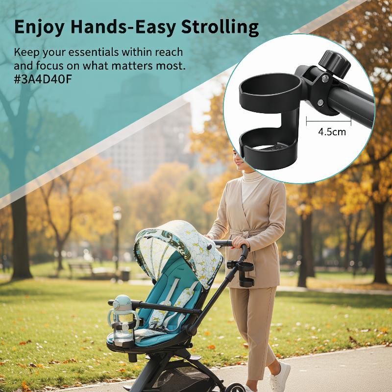 Universeller Kinderwagen-Geträ – Stroller Accessories Bewertung und Preis