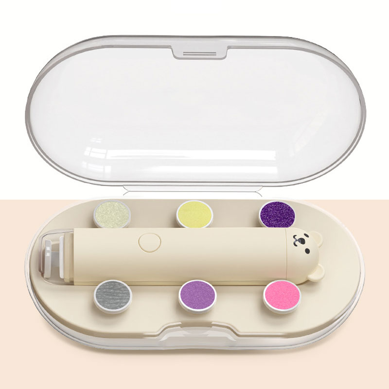 Little Bear Elektrischer Nagel – Baby Nail Trimmer Electric Bewertung und Preis