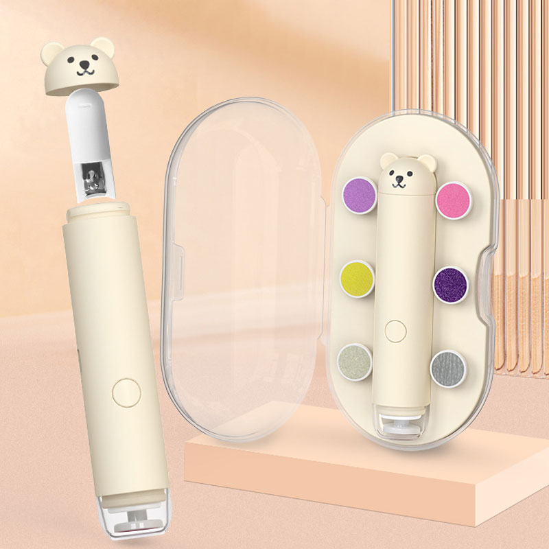 Little Bear Elektrischer Nagel – Baby Nail Trimmer Electric Bewertung und Preis
