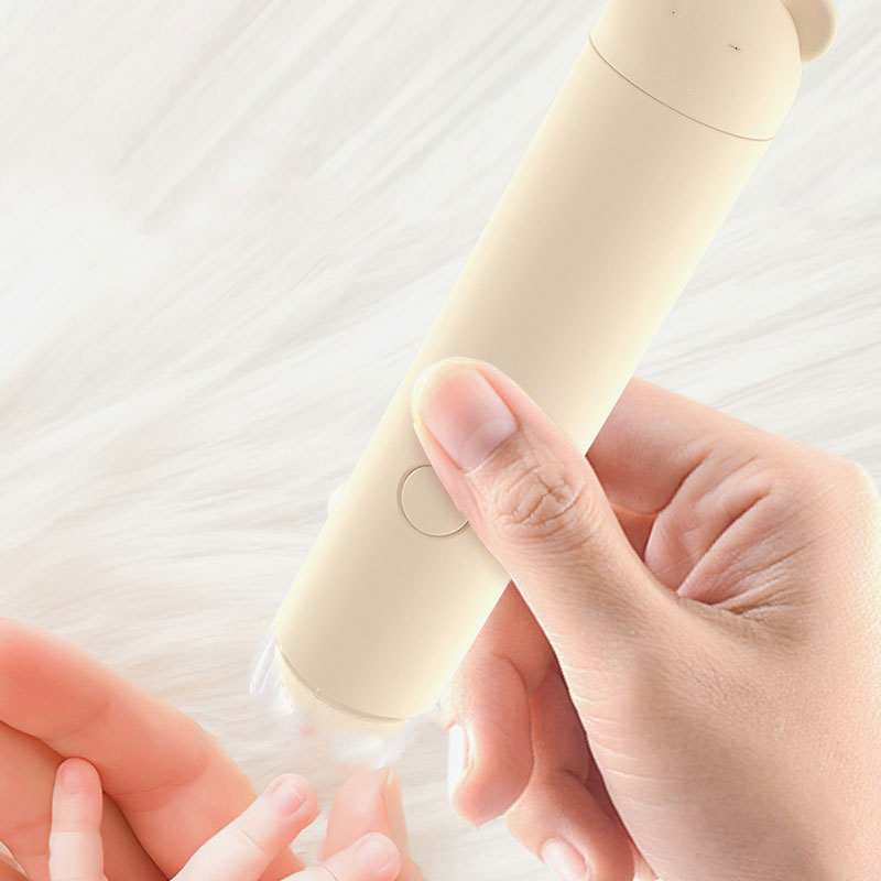Little Bear Elektrischer Nagel – Baby Nail Trimmer Electric Bewertung und Preis