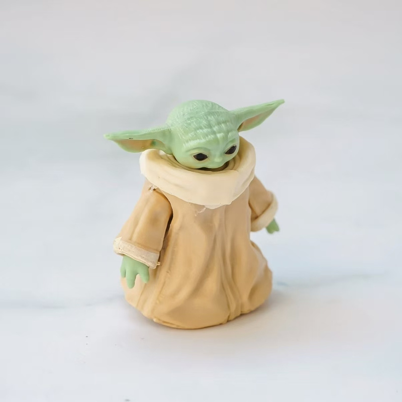 Wars Yoda Baby Anime Beweglich – Baby Yoda Products Bewertung und Preis