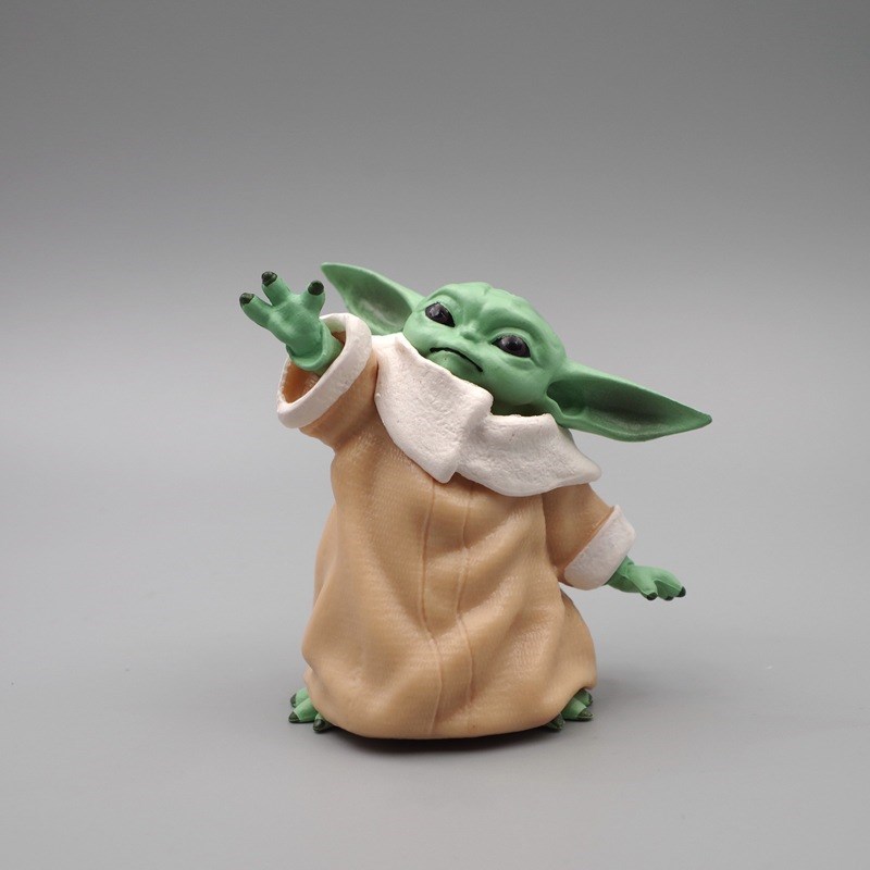 Wars Yoda Baby Anime Beweglich – Baby Yoda Products Bewertung und Preis