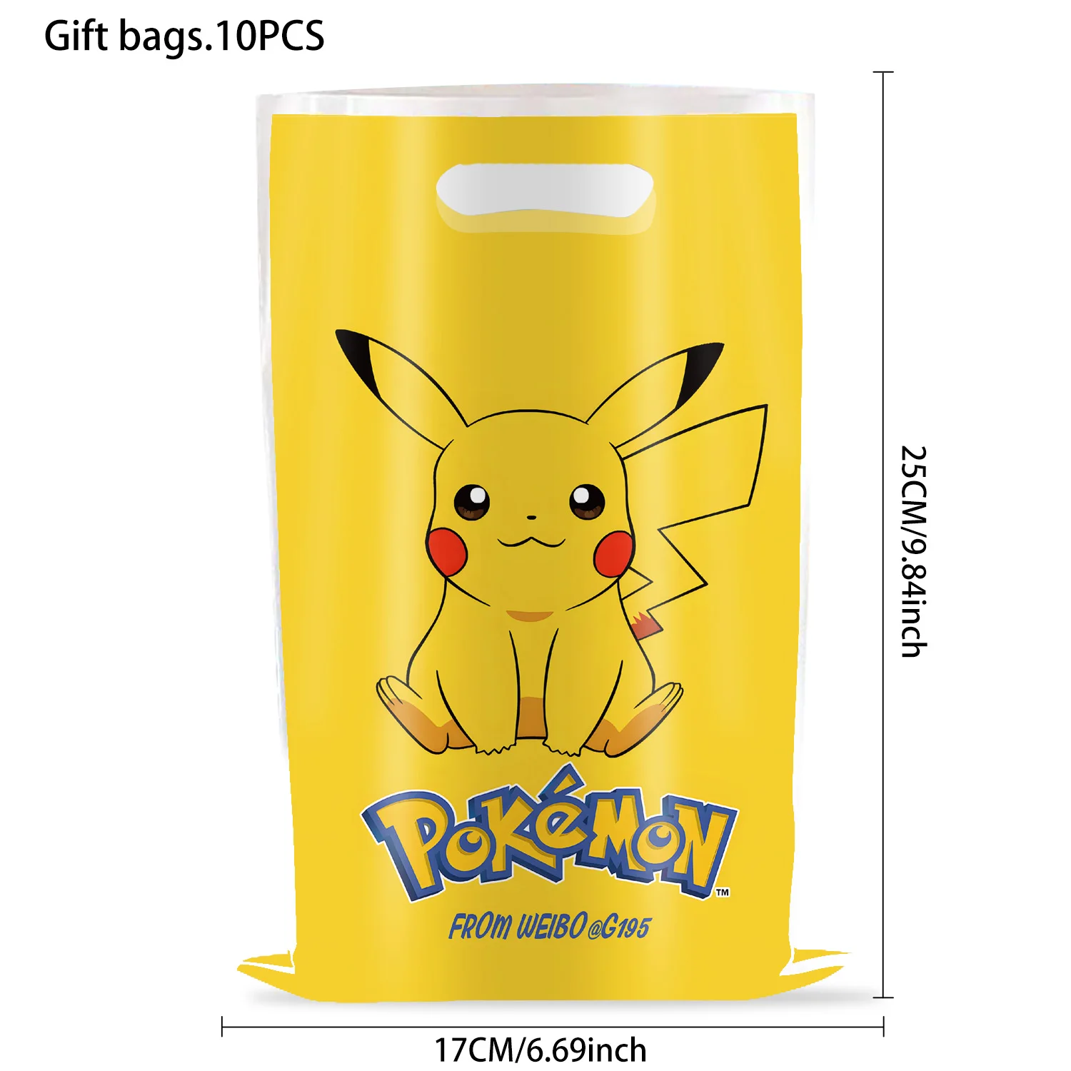 10/20/30 Stück Party Süße Pika – Baby Products Gift Pack Bewertung und Preis