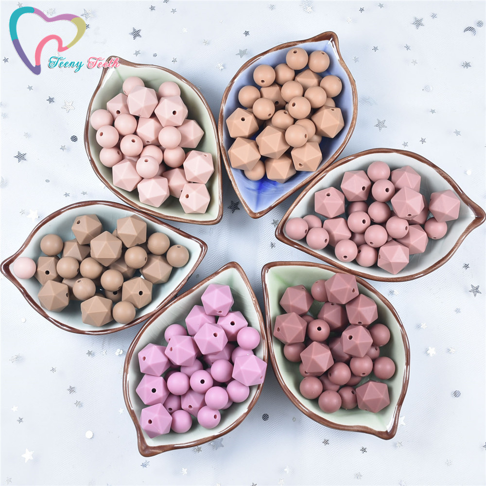 100 PCS 12-15 MM Silikon Runde – Baby Products Bd Bewertung und Preis