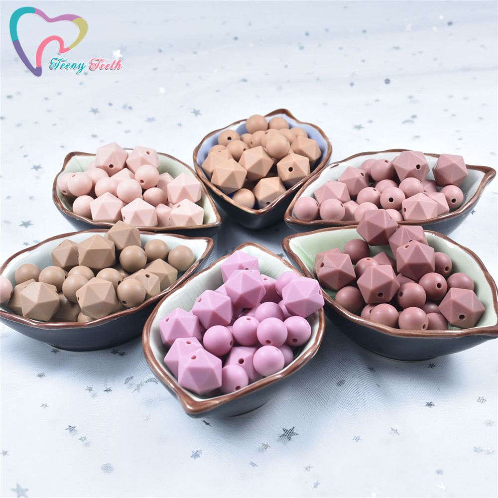 100 PCS 12-15 MM Silikon Runde – Baby Products Bd Bewertung und Preis