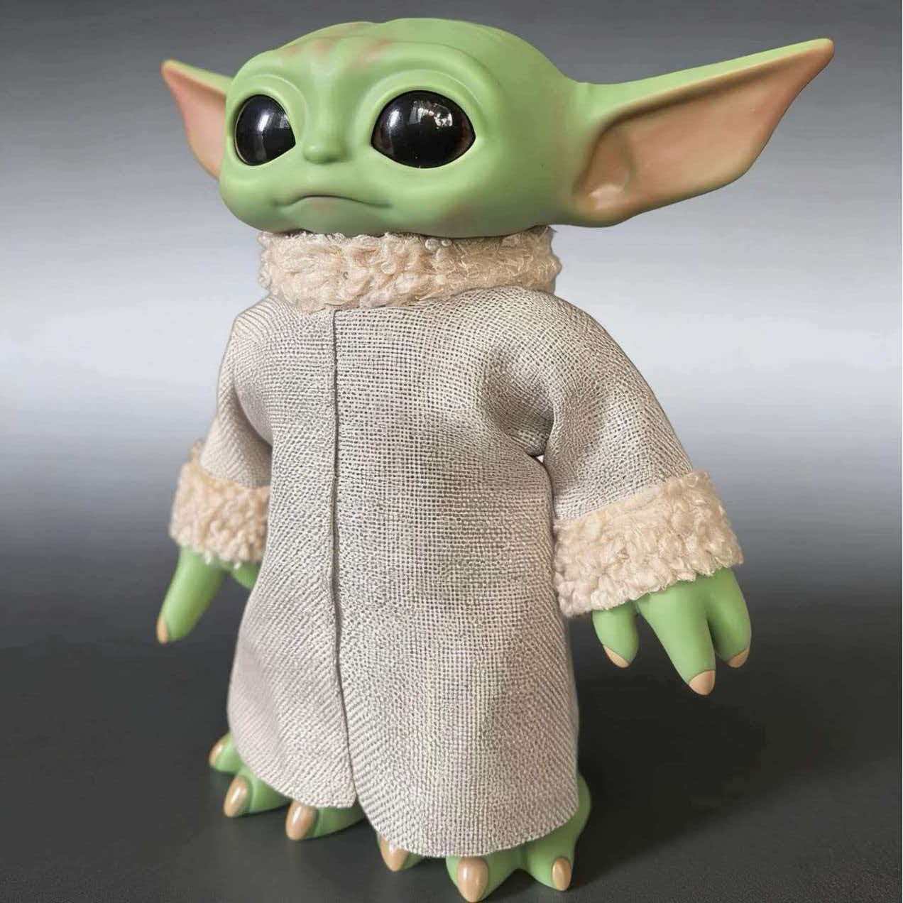 20cm Anime-Charakter Baby Yoda – Baby Yoda Products Bewertung und Preis