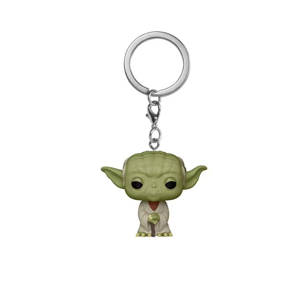 Neuer Schlüsselanhänger Obi-Wa – Baby Yoda Products Bewertung und Preis