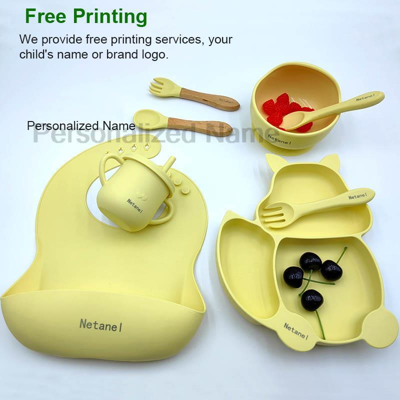 Baby Silikon Sauger Schüssel T – Baby Led Weaning Set Bewertung und Preis