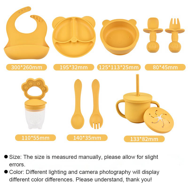 Baby Fütterung Set Saugnapf Sc – Baby Led Weaning Set Bewertung und Preis