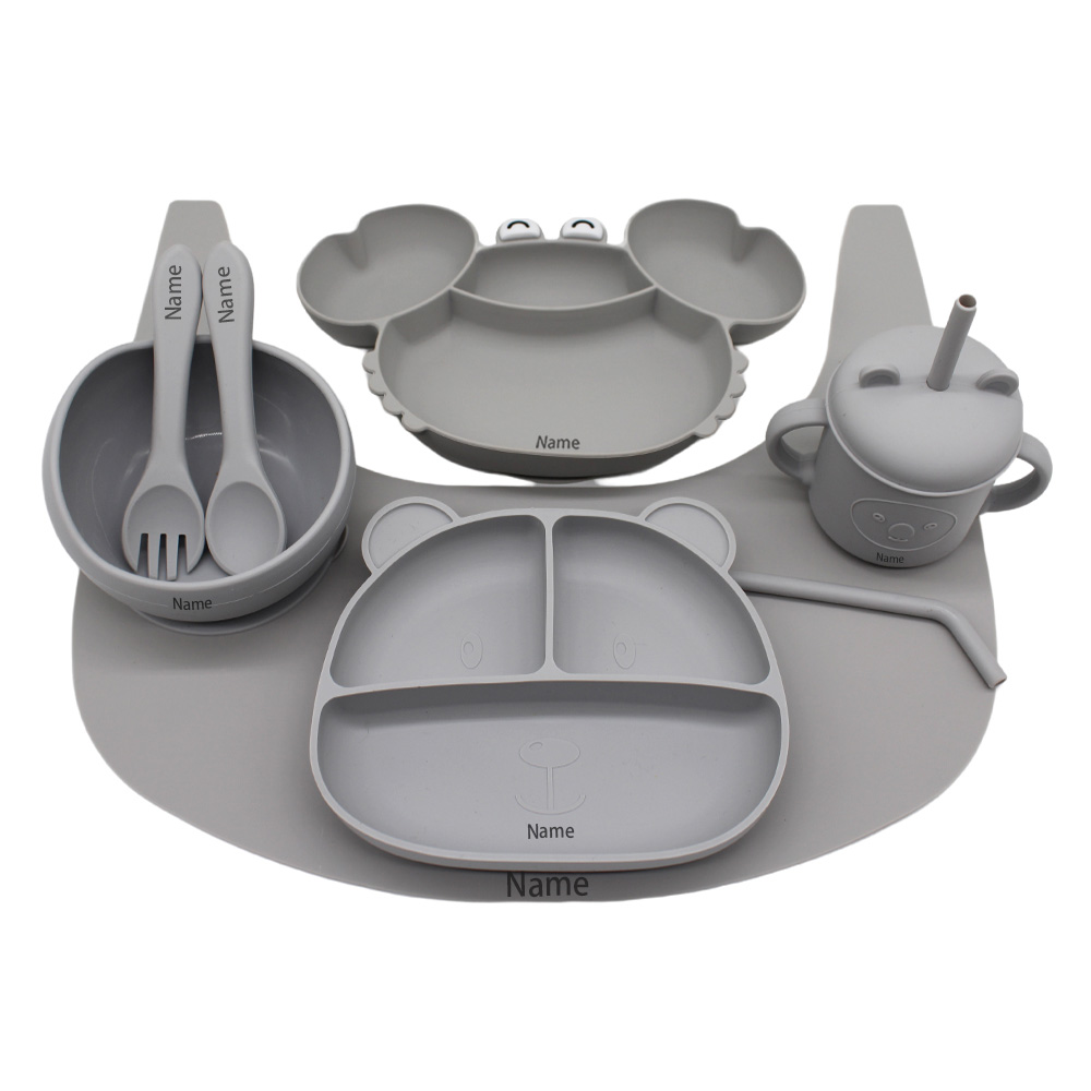 Kostenloser Namensdruck Kinder – Baby Led Weaning Set Bewertung und Preis