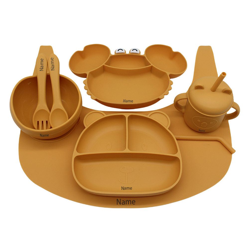 Kostenloser Namensdruck Kinder – Baby Led Weaning Set Bewertung und Preis